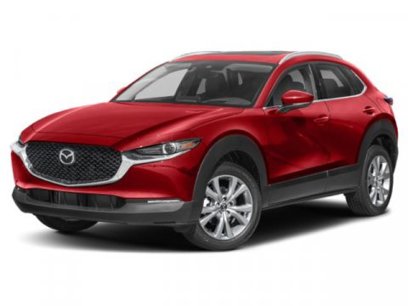Used 2022 MAZDA CX-30 AWD 2.5 S w/ Premium Package