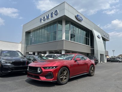 Used 2024 Ford Mustang GT