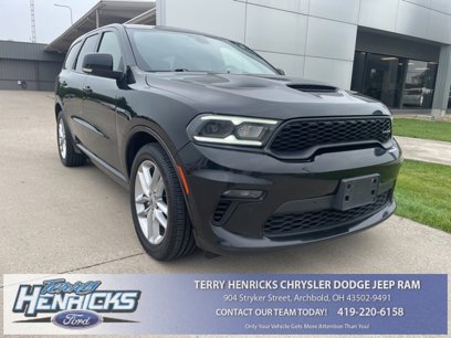 Used 2021 Dodge Durango R/T