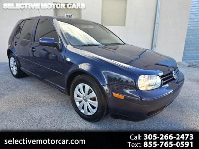 Used 2004 Volkswagen Golf GL