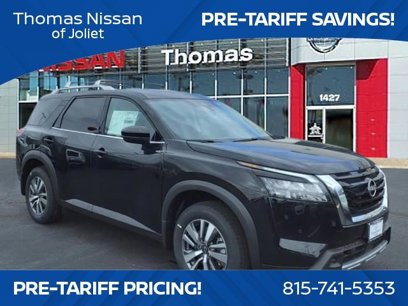 New 2025 Nissan Pathfinder SL