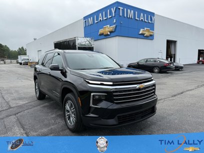 New 2025 Chevrolet Traverse LT w/ Driver Confidence Package