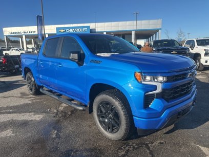 New 2025 Chevrolet Silverado 1500 RST w/ Convenience Package II