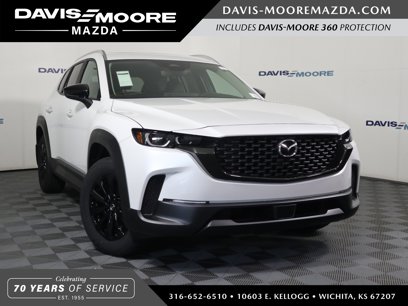 New 2025 MAZDA CX-50 AWD 2.5 S w/ Premium Package