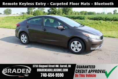 Used 2018 Kia Forte LX