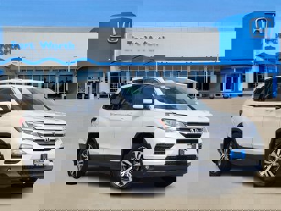 Used 2017 Honda Pilot EX-L
