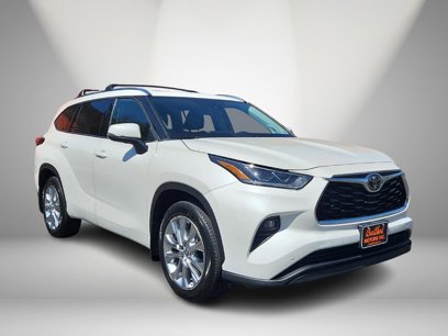 Used 2021 Toyota Highlander Limited
