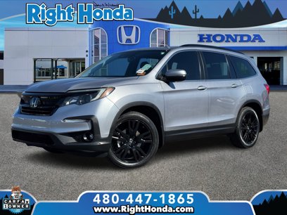 Used 2022 Honda Pilot Special Edition