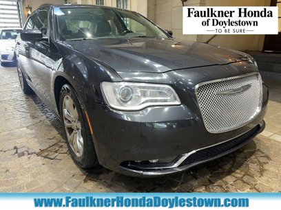 Used 2016 Chrysler 300 Limited w/ Driver Convenience Group