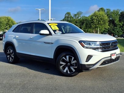 Used 2023 Volkswagen Atlas Cross Sport SE