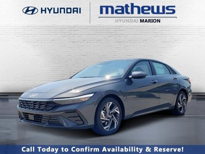 New 2025 Hyundai Elantra Limited