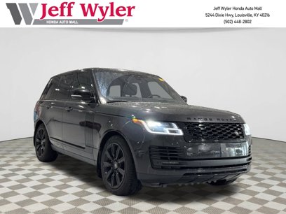 Used 2022 Land Rover Range Rover Westminster Edition