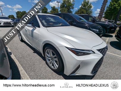 Certified 2024 Lexus IS 300 w/ Comfort Package