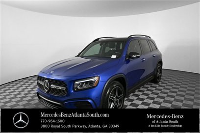 Used 2024 Mercedes-Benz GLB 250