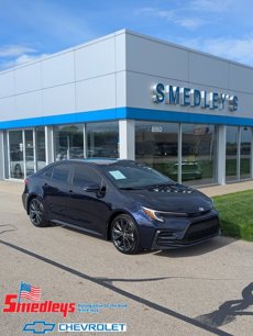 Used 2024 Toyota Corolla SE