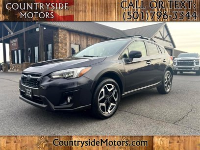 Used 2019 Subaru Crosstrek 2.0i Limited w/ Moonroof Package w/Navigation