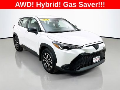 Used 2024 Toyota Corolla Cross S