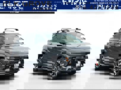 New 2025 Hyundai Kona N Line