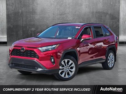 Used 2024 Toyota RAV4 XLE Premium