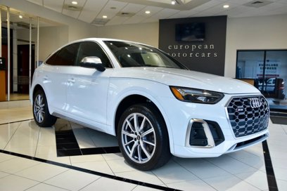 Used 2022 Audi SQ5 Premium
