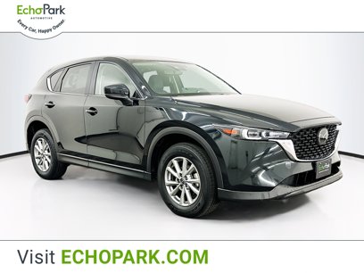 Used 2023 MAZDA CX-5 AWD 2.5 S w/ Preferred Package