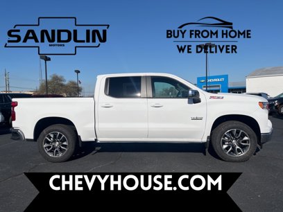 New 2025 Chevrolet Silverado 1500 LT