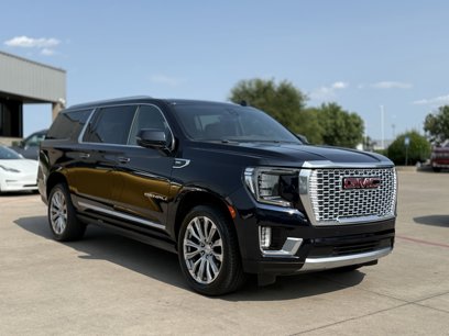 Used 2022 GMC Yukon XL Denali w/ Denali Premium Package