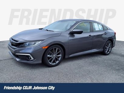 Used 2020 Honda Civic EX