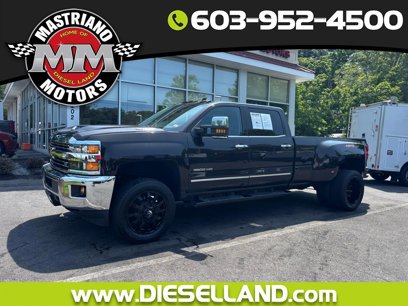 Used 2019 Chevrolet Silverado 3500 LTZ w/ Duramax Plus Package