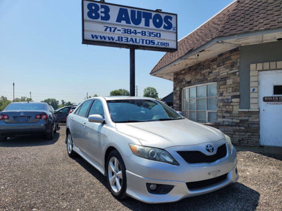 Used 2011 Toyota Camry SE
