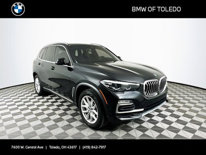 Used 2021 BMW X5 xDrive40i w/ Convenience Package