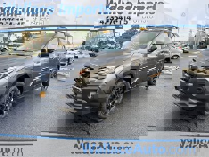 New 2025 Subaru Crosstrek 2.5i Wilderness
