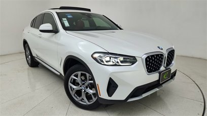 Used 2025 BMW X4 xDrive30i w/ Premium Package