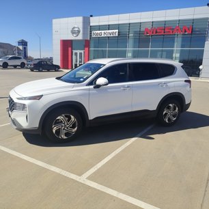 Used 2023 Hyundai Santa Fe SEL