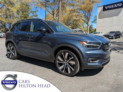 Used 2022 Volvo XC40 P8 Recharge Ultimate