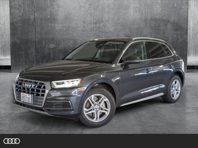 Used 2018 Audi Q5 2.0T Premium Plus