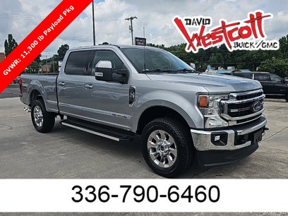 Used 2022 Ford F350 Lariat w/ Lariat Value Package