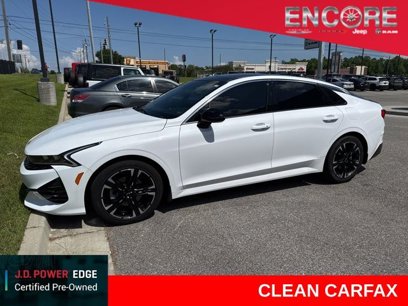 Used 2022 Kia K5 GT-Line w/ GT-Line FWD Premium Package