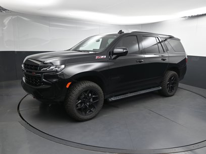 Used 2021 Chevrolet Tahoe Z71 w/ Rear Media and Nav Package