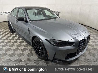 Used 2023 BMW M3 Competition w/ M Driver's Package