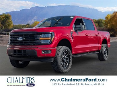 Used 2024 Ford F150 XLT w/ Equipment Group 302A MID