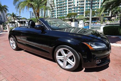 Used 2011 Audi TT 2.0T Premium Plus