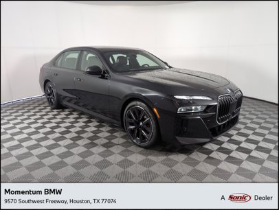 New 2025 BMW 750e xDrive w/ Executive Package