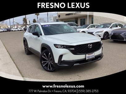 Used 2024 MAZDA CX-50 AWD 2.5 S w/ Cargo Package