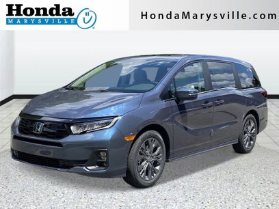 New 2025 Honda Odyssey Touring