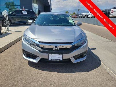 Used 2018 Honda Civic Touring