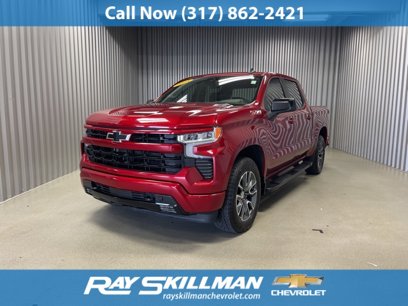 Used 2023 Chevrolet Silverado 1500 RST