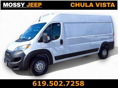 Used 2023 RAM ProMaster 2500