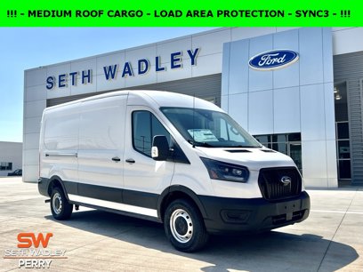 New 2024 Ford Transit 250 148 Medium Roof w/ Load Area Protection Package