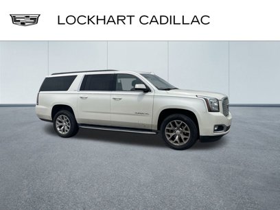 Used 2015 GMC Yukon XL SLT w/ Open Road Package